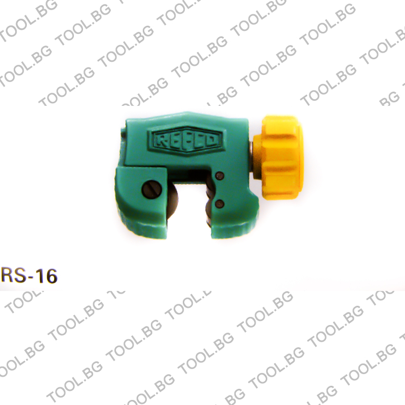 МАЛЪК ТРЪБОРЕЗ REFCO RS-16